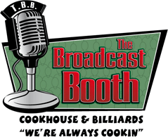 The Broadcast Booth Logo