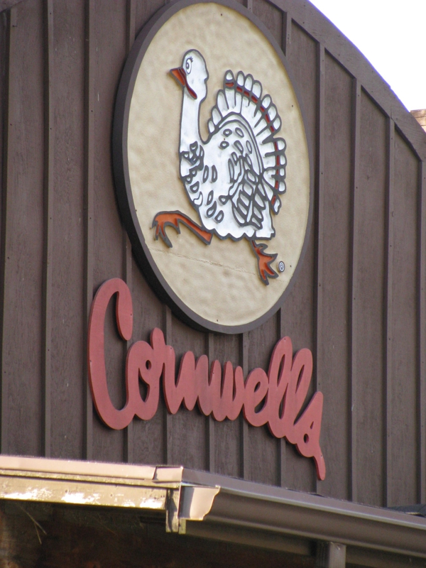 Cornwell's Turkeyville U.S.A.